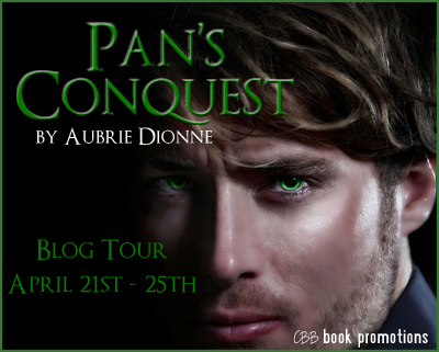 Pan's Conquest: un poco de mitología romántica
