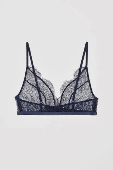 INSPIRACION: LACE BRA