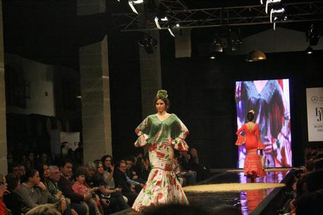 MB PASARELA FLAMENCA: DÍA FRAGANTIA MB PASARELA FLAMENCA: DÍA FRAGANTIA