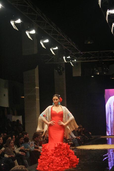 MB PASARELA FLAMENCA: DÍA FRAGANTIA MB PASARELA FLAMENCA: DÍA FRAGANTIA