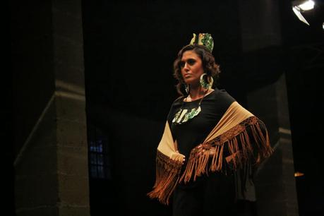 MB PASARELA FLAMENCA: DÍA FRAGANTIA MB PASARELA FLAMENCA: DÍA FRAGANTIA