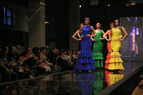 MB PASARELA FLAMENCA: DÍA FRAGANTIA MB PASARELA FLAMENCA: DÍA FRAGANTIA