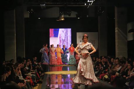 MB PASARELA FLAMENCA: DÍA FRAGANTIA MB PASARELA FLAMENCA: DÍA FRAGANTIA