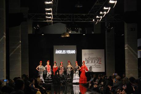 MB PASARELA FLAMENCA: DÍA FRAGANTIA MB PASARELA FLAMENCA: DÍA FRAGANTIA