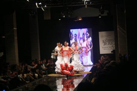 MB PASARELA FLAMENCA: DÍA FRAGANTIA MB PASARELA FLAMENCA: DÍA FRAGANTIA