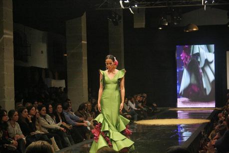 MB PASARELA FLAMENCA: DÍA FRAGANTIA MB PASARELA FLAMENCA: DÍA FRAGANTIA