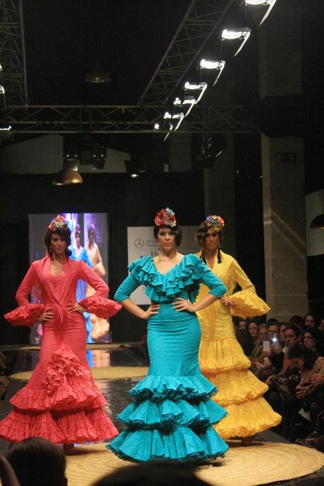 MB PASARELA FLAMENCA: DÍA FRAGANTIA MB PASARELA FLAMENCA: DÍA FRAGANTIA