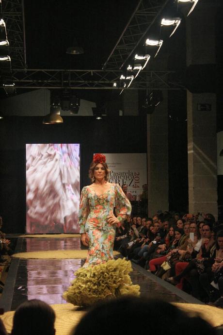 MB PASARELA FLAMENCA: DÍA FRAGANTIA MB PASARELA FLAMENCA: DÍA FRAGANTIA