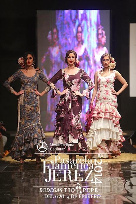 MB PASARELA FLAMENCA: DÍA FRAGANTIA MB PASARELA FLAMENCA: DÍA FRAGANTIA