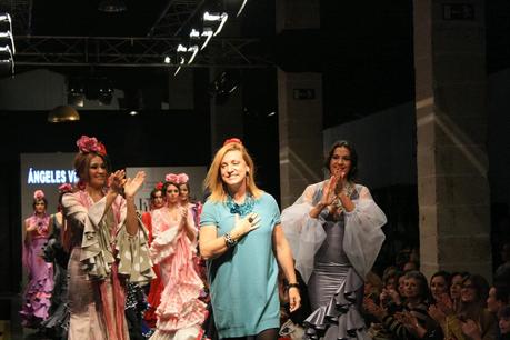 MB PASARELA FLAMENCA: DÍA FRAGANTIA MB PASARELA FLAMENCA: DÍA FRAGANTIA