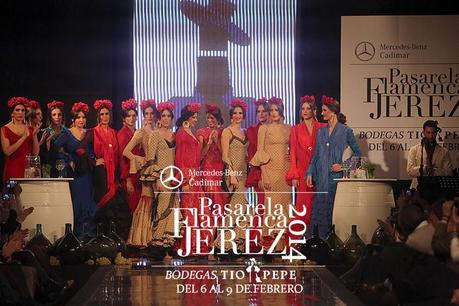 MB PASARELA FLAMENCA: DÍA TIO PEPE MB PASARELA FLAMENCA: DÍA TIO PEPE