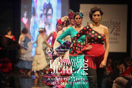 MB PASARELA FLAMENCA: DÍA TIO PEPE MB PASARELA FLAMENCA: DÍA TIO PEPE