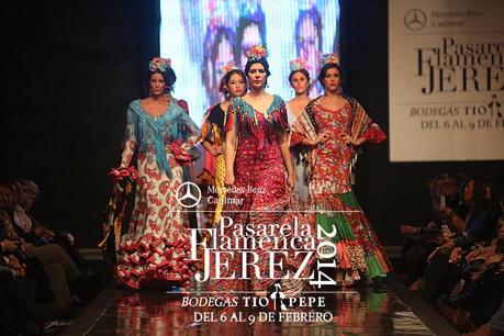 MB PASARELA FLAMENCA: DÍA TIO PEPE MB PASARELA FLAMENCA: DÍA TIO PEPE
