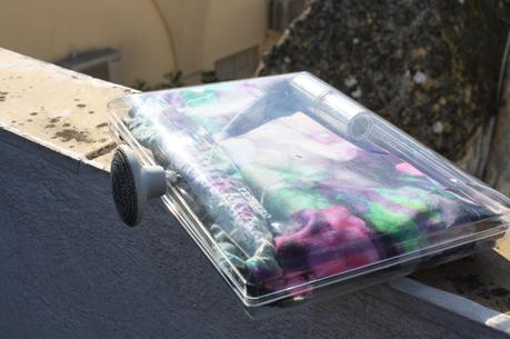 DIY: CLUTCH TRANSPARENTE DIY: CLUTCH TRANSPARENTE