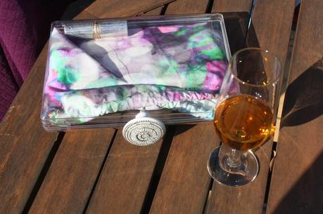 DIY: CLUTCH TRANSPARENTE DIY: CLUTCH TRANSPARENTE