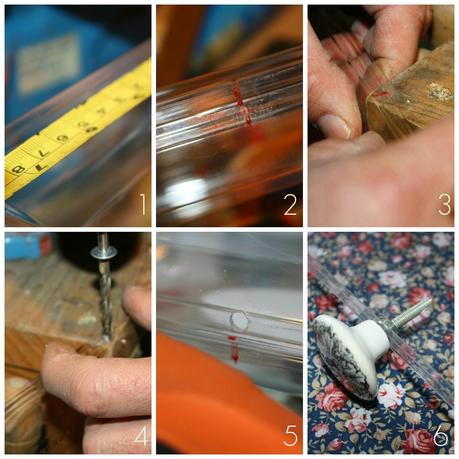 DIY: CLUTCH TRANSPARENTE DIY: CLUTCH TRANSPARENTE