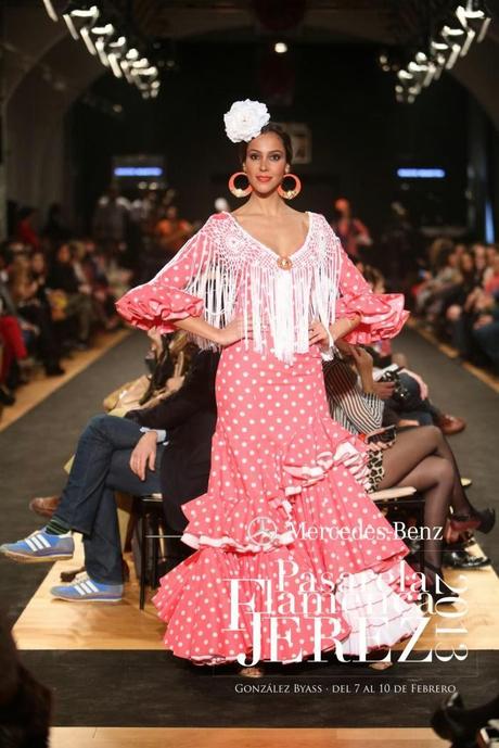 MERCEDES-BENZ PASARELA FLAMENCA JEREZ