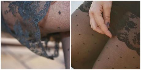 DIY: FALDA CON ENCAJE DIY: FALDA CON ENCAJE