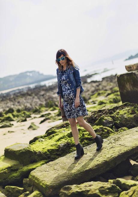 street style barbara crespo santander moss magdalena beach the corner dress fashion blogger outfit blog de moda street style barbara crespo santander moss magdalena beach the corner dress fashion blogger outfit blog de moda