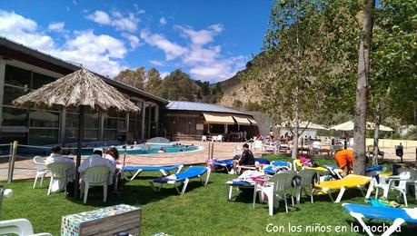 Balneario de Archena: Aguas termales en familia