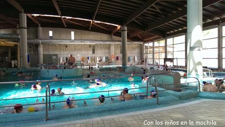 Balneario de Archena: Aguas termales en familia