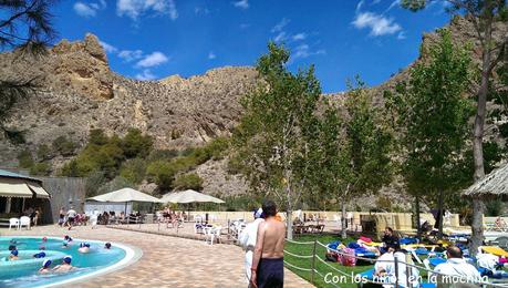 Balneario de Archena: Aguas termales en familia