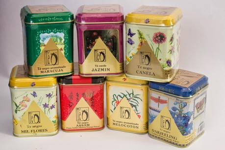 Té con sabor a realidad en Paladar Selecto Té con sabor a realidad en Paladar Selecto