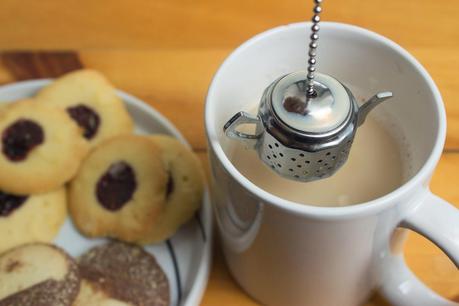 Té con sabor a realidad en Paladar Selecto Té con sabor a realidad en Paladar Selecto