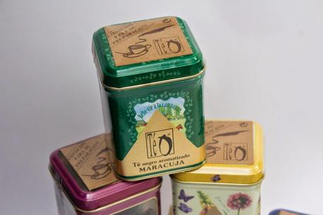 Té con sabor a realidad en Paladar Selecto Té con sabor a realidad en Paladar Selecto