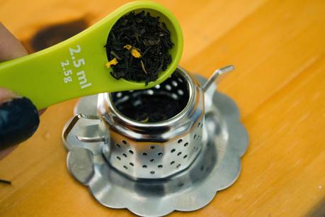 Té con sabor a realidad en Paladar Selecto Té con sabor a realidad en Paladar Selecto