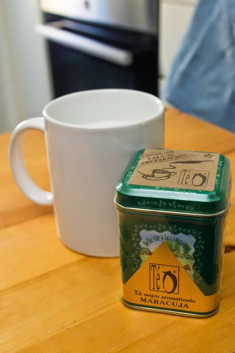 Té con sabor a realidad en Paladar Selecto Té con sabor a realidad en Paladar Selecto