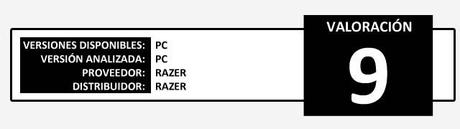 Análisis Hardware: Ratón Razer Taipan Valoracion ver2013 HARDWARE Raton Taipan