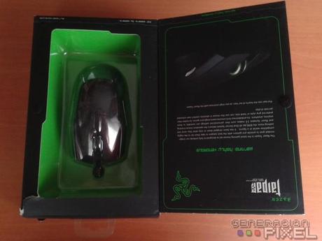 Análisis Hardware: Ratón Razer Taipan Razer Taipan analisis img01