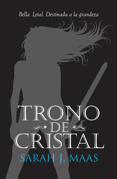 Reseña Trono de Cristal