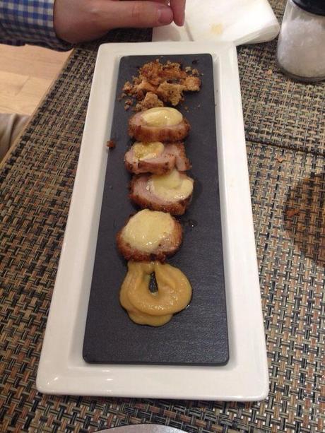 De brunch por Madrid: Poncelet Cheese bar De brunch por Madrid: Poncelet Cheese bar