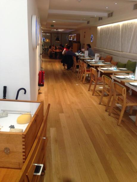 De brunch por Madrid: Poncelet Cheese bar De brunch por Madrid: Poncelet Cheese bar