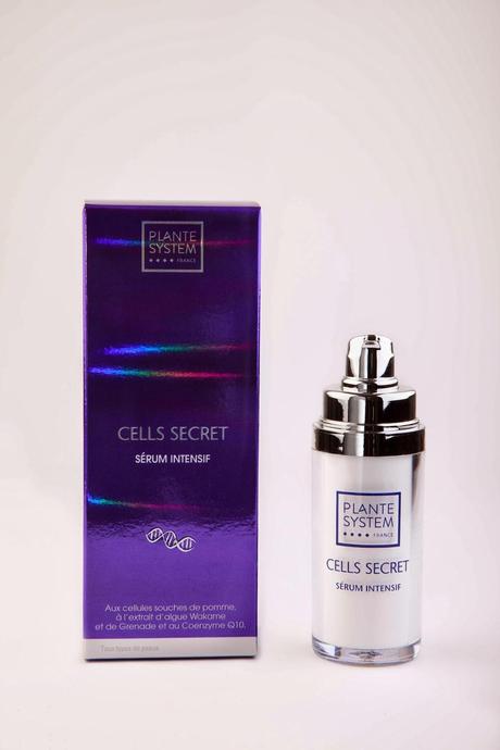 CELLS SECRET SÉRUM INTENSIF CELLS SECRET SÉRUM INTENSIF