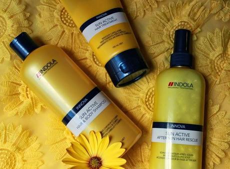 INDOLA Sun Active ¡Este verano presume de cabello! INDOLA Sun Active ¡Este verano presume de cabello!