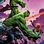 Primer vistazo a Hulk Nº 3 Hulk Nº 3