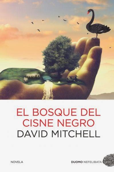 Portada revelada: The Bone Clocks, de David Mitchell autor de El atlas de las nubes