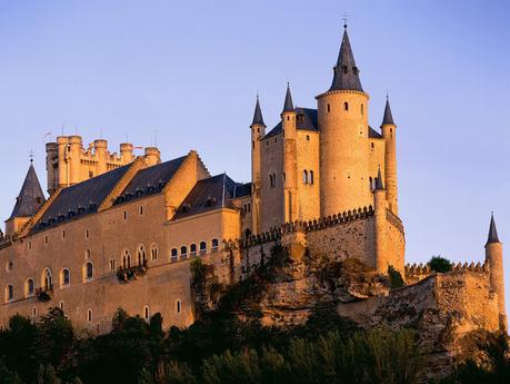 El príncipe Segismundo y el castillo menguante. Una historia para niños