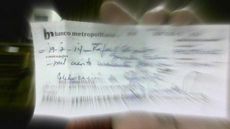 Cheque caducado cheque caducado