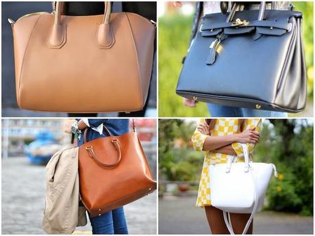 4 MUST-HAVE BAGS / Los 4 bolsos que debes tener