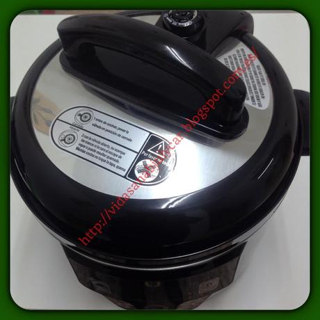 Comenzar a cocinar con la olla GM E Comenzar a cocinar con la olla GM E