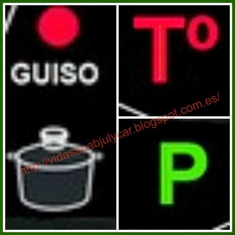 Comenzar a cocinar con la olla GM E Comenzar a cocinar con la olla GM E