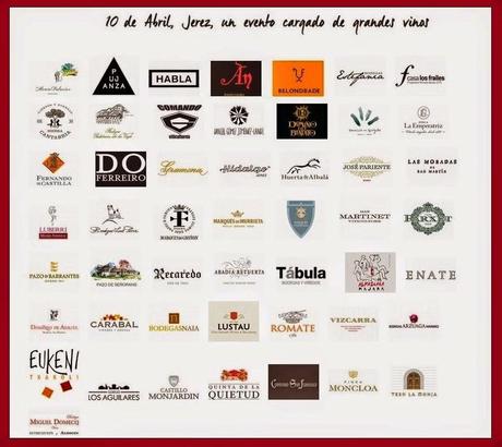 VINOS DE ESPAÑA, UNA PASIÓN... un gran evento. VINOS DE ESPAÑA, UNA PASIÓN... un gran evento.