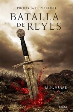 Profecía de Merlín I: Batalla de reyes Profecía de Merlín I: Batalla de reyes