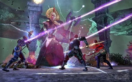 Vídeo de las nuevas mazmorras de The Elder Scrolls Online Vídeo de las nuevas mazmorras de The Elder Scrolls Online