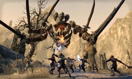 Vídeo de las nuevas mazmorras de The Elder Scrolls Online Vídeo de las nuevas mazmorras de The Elder Scrolls Online