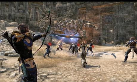 Vídeo de las nuevas mazmorras de The Elder Scrolls Online Vídeo de las nuevas mazmorras de The Elder Scrolls Online